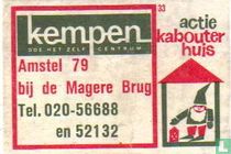 actie kabouterhuis - Kempen