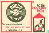 actie kabouterhuis - Greco