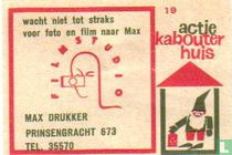 actie kabouterhuis - Filmstudio