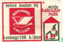 actie kabouterhuis - Boekhandel H. Nelissen