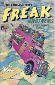 The Fabulous Furry Freak Brothers11