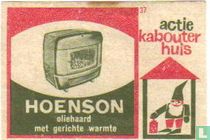 actie kabouterhuis - Hoenson