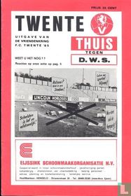 FC Twente - DWS