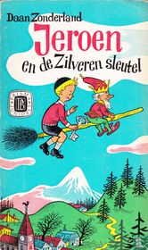 Jeroen en de zilveren sleutel