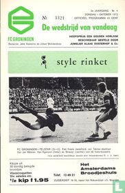 FC Groningen - FC Twente
