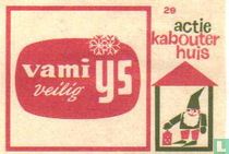 actie kabouterhuis - VAMI ijs