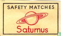 Safety Matches Saturnus