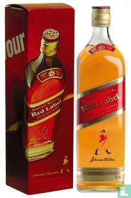 Johnnie Walker Red Label 