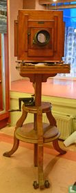 Goldmann studien Camera