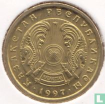 Kazachstan 1 tenge 1997