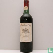 Saint Pierre Sevaistre 1955, 4e Cru Classe