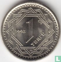 Kasachstan 1 Tenge 1993