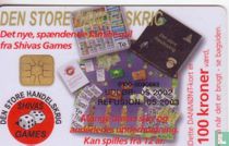 Shivas Games - Den Store Handelskrig