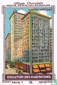 Moderne (Amérique)