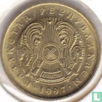 Kazachstan 5 tenge 1997
