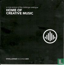 A Cross Section of the Challenge Catalogue: Home of Creative Music