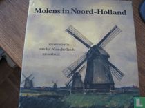 Molens in Noord Holland
