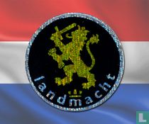 Koninklijke Landmacht caps and pogs catalogue