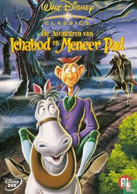 De Avonturen van Ichabod en Meneer Pad