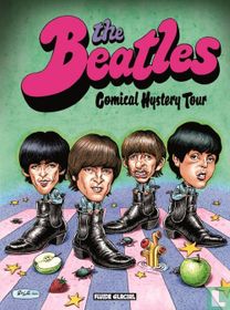 The Beatles - Comical Hystery Tour