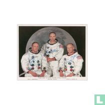 APOLLO 11 crew (PP)