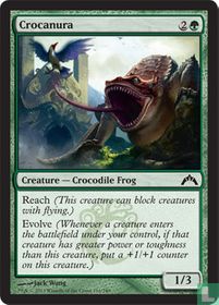 Crocanura