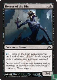 Horror of the Dim