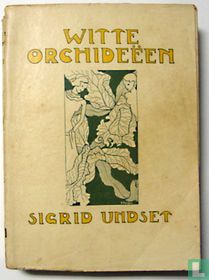 Witte orchideëen