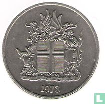 Islande 10 krónur 1973 acheter
