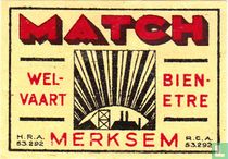Match Welvaart