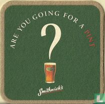 Are you going for a pint?