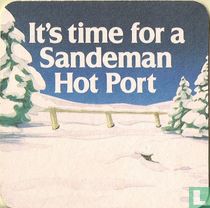 It's time for a Sandeman Hot Port