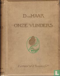 Onze vlinders