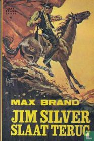 Jim Silver slaat terug