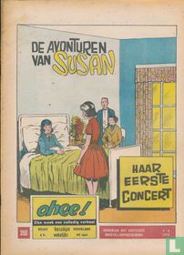 Haar eerste concert kaufen