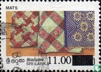 Traditional crafts, with overprint