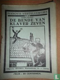 De bende van klaver zeven