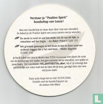 Verstuur je "Positive Spirit"
