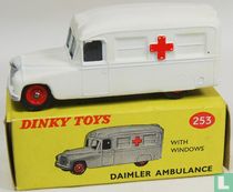 Daimler Ambulance
