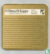 Smurfit Kappa golfkarton