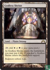 Godless Shrine