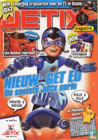 Jetix Magazine 6