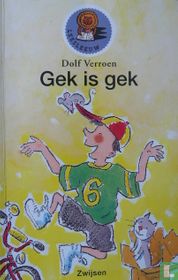 Gek is gek