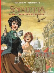 De tranen van de Tsarina acheter