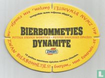 Bierbommetjes dynamite