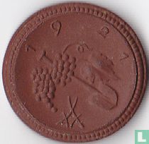 Saxe 50 pfennig 1921