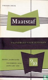 Maatstaf 9 / 10