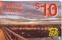 Stad bij nacht