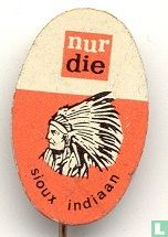 Nur Die Sioux indiaan