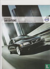 Éditions Volvo S60